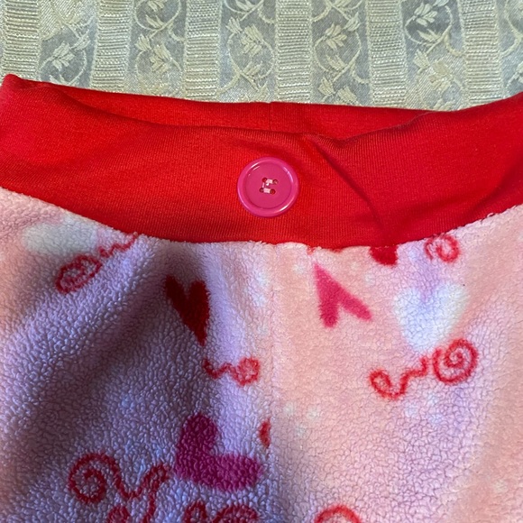 Hearts pajama set - Picture 4 of 7